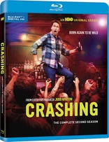 Crashing: The Complete Second Season (Blu-ray Movie)