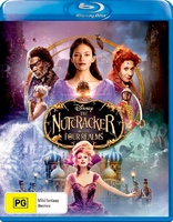 The Nutcracker and the Four Realms (Blu-ray Movie)