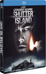 Shutter Island (Blu-ray Movie), temporary cover art