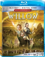Willow (Blu-ray Movie)