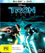 TRON: Legacy (Blu-ray Movie)