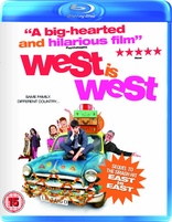 West is West (Blu-ray Movie)