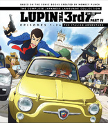 Lupin the 3rd Part IV: The Italian Adventure (Blu-ray Movie)