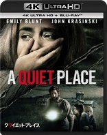 A Quiet Place 4K (Blu-ray Movie)