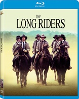 The Long Riders (Blu-ray Movie)