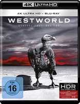 Westworld: Season Two 4K (Blu-ray Movie)