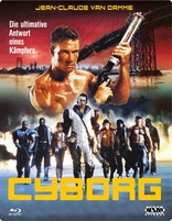 Cyborg (Blu-ray Movie)