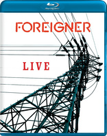 Foreigner: Live (Blu-ray Movie)