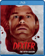 Dexter: The Fifth Season (Blu-ray Movie)