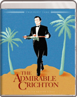 The Admirable Crichton (Blu-ray Movie)