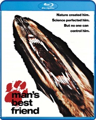 Man's Best Friend (Blu-ray)