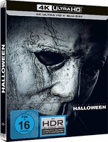 Halloween 4K (Blu-ray Movie)