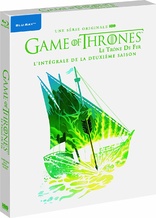 Game of Thrones: The Complete Second Season (Blu-ray Movie), temporary cover art