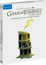 Game of Thrones: The Complete Sixth Season (Blu-ray Movie)