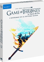 Game of Thrones: The Complete Seventh Season (Blu-ray Movie)