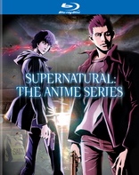 Supernatural: The Anime Series (Blu-ray Movie)