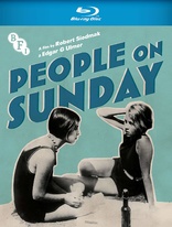 People on Sunday (Blu-ray Movie)