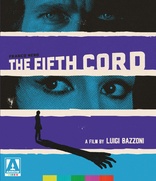 The Fifth Cord (Blu-ray Movie)
