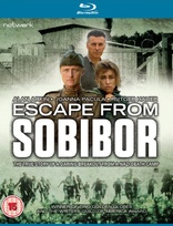 Escape from Sobibor (Blu-ray Movie)