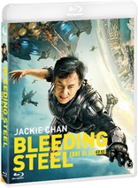 Bleeding Steel (Blu-ray Movie)