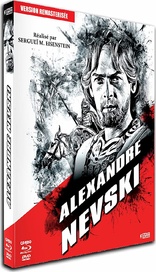 Alexander Nevsky (Blu-ray Movie)