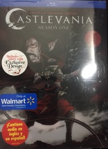 Castlevania: Season One (Blu-ray Movie), temporary cover art