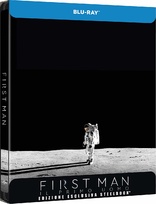 First Man (Blu-ray Movie)