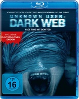 Unfriended: Dark Web (Blu-ray Movie)