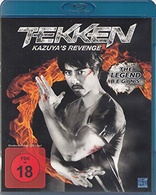 Tekken: A Man Called X (Blu-ray Movie)