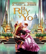 The King and I (Blu-ray Movie), temporary cover art