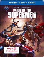 Reign of the Supermen (Blu-ray Movie)