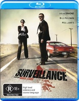 Surveillance (Blu-ray Movie)