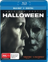 Halloween (Blu-ray Movie)