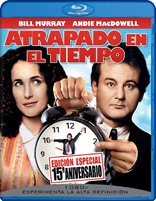 Groundhog Day (Blu-ray Movie)