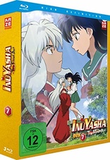 InuYasha - Box Vol. 7 (Blu-ray Movie)