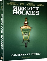 Sherlock Holmes (Blu-ray Movie)