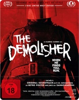 The Demolisher (Blu-ray Movie)