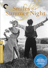 Smiles of a Summer Night (Blu-ray Movie)