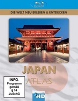 Discovery HD Atlas: Japan (Blu-ray Movie)