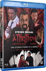 Attrition (Blu-ray Movie)