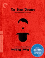 The Great Dictator (Blu-ray Movie)