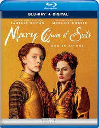 Mary Queen of Scots (Blu-ray)