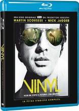 Vinyl: The Complete First Season (Blu-ray Movie)