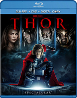 Thor (Blu-ray Movie)