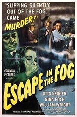 Escape in the Fog (Blu-ray Movie), temporary cover art