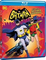 Batman: Return of the Caped Crusaders (Blu-ray Movie)