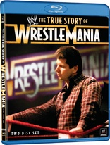 WWE: The True Story of WrestleMania (Blu-ray Movie)