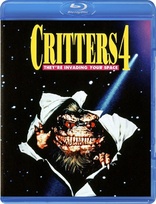 Critters 4 (Blu-ray Movie)