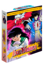 InuYasha - Box 4 (Blu-ray Movie), temporary cover art