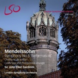 Mendelssohn: Symphony No. 5 'Reformation' / Overtures: Ruy Blas, Calm Sea and Prosperous Voyage (Blu-ray Movie)